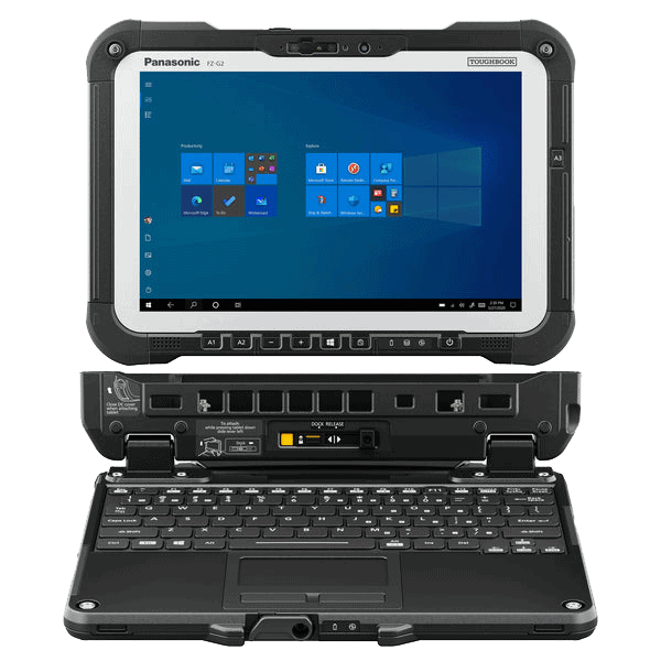 toughbook G2